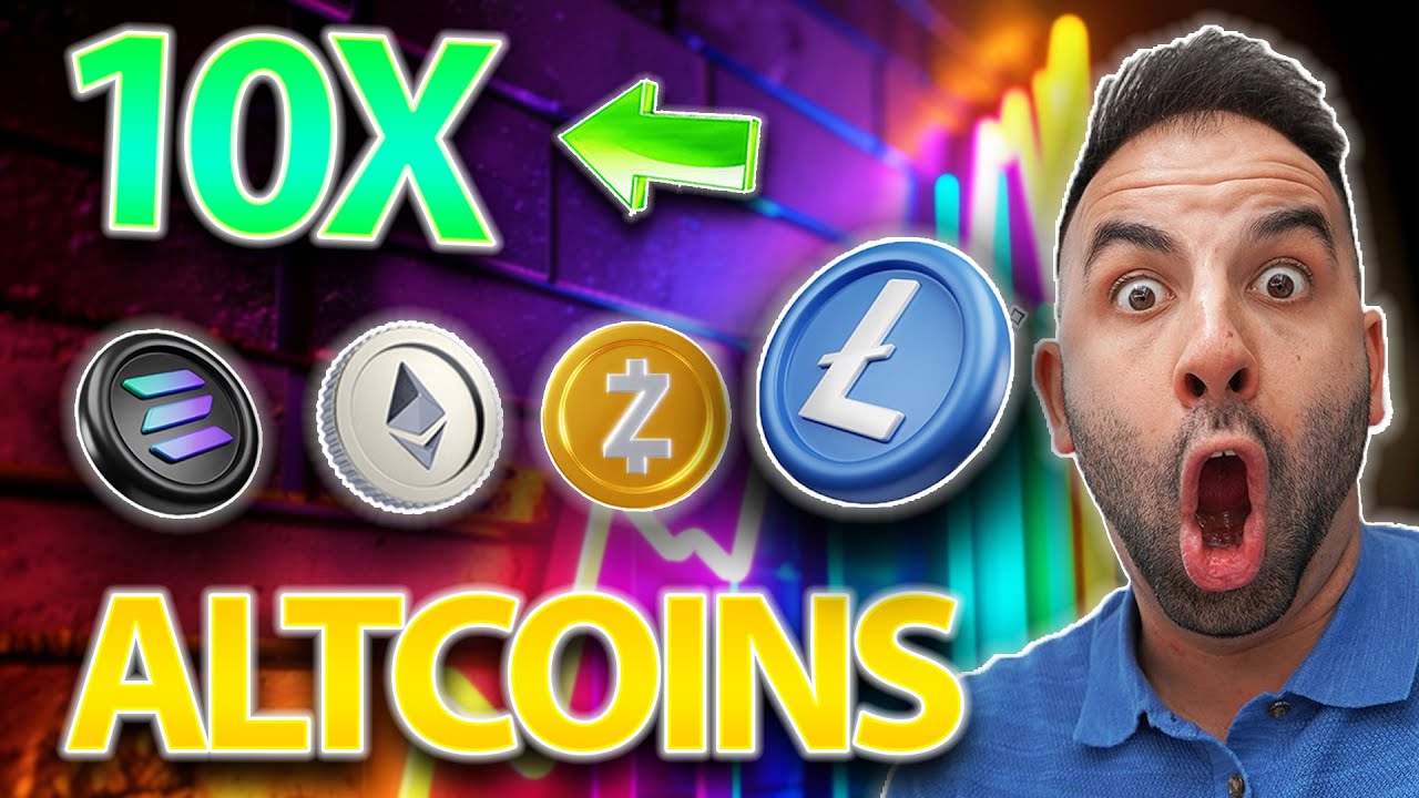 ALTCOIN MARKET 10X NEWS & NEW TOKEN LAUNCHES (TODAY...) KEY ALPHA & IMPORTANT BOTTOM SIGNAL! TRADING