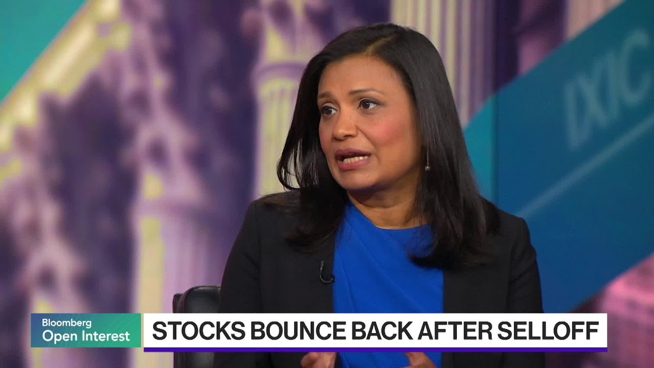 BlackRock's Chaudhuri Sees Shift to Defensive Stocks