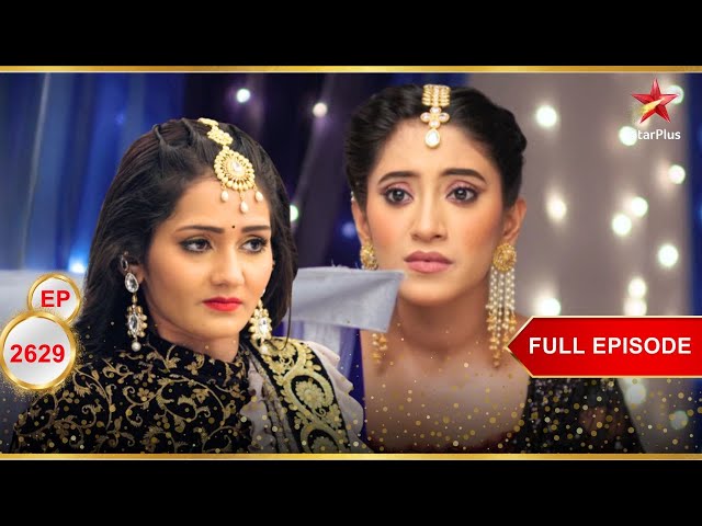 Naira करेगी Suhana का पर्दाफाश! | Full Ep. 2629 | Yeh Rishta Kya Kehlata Hai