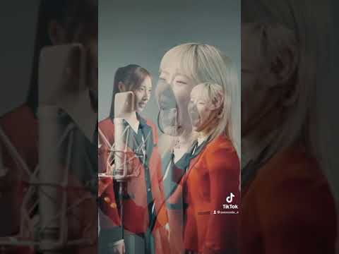 賭ケグルイOPテーマ【一か八か】を本人が歌ってみた #shorts