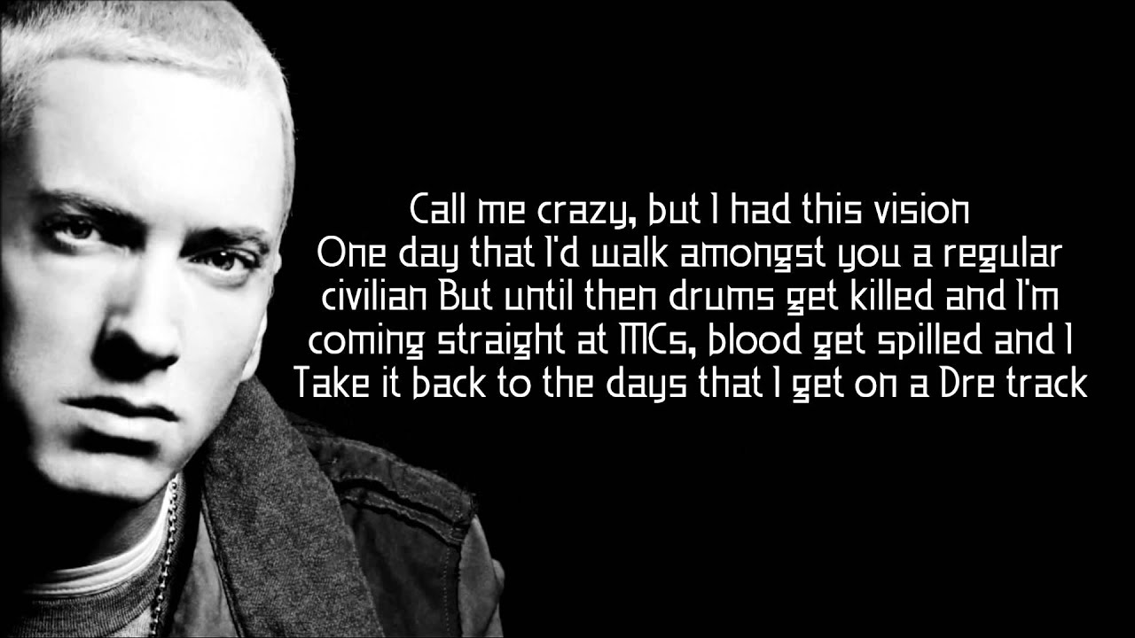 Windows And Android Free Downloads The Monster Eminem Lyrics