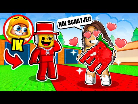 Mijn Vriendin TESTEN Als SAMMY In Steal A Brainrot! (Roblox)