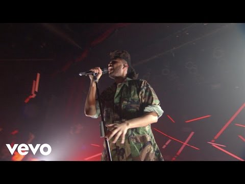 The Weeknd - High For This (Vevo Presents)