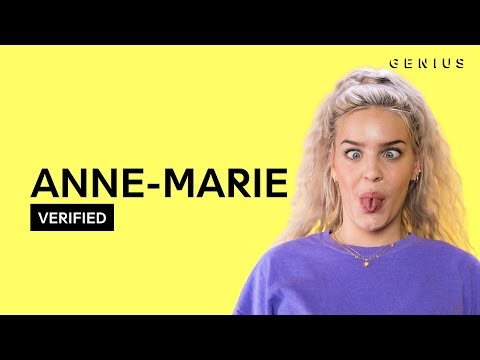 Anne-Marie