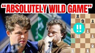 Even Magnus Watched This Hans Niemann Special