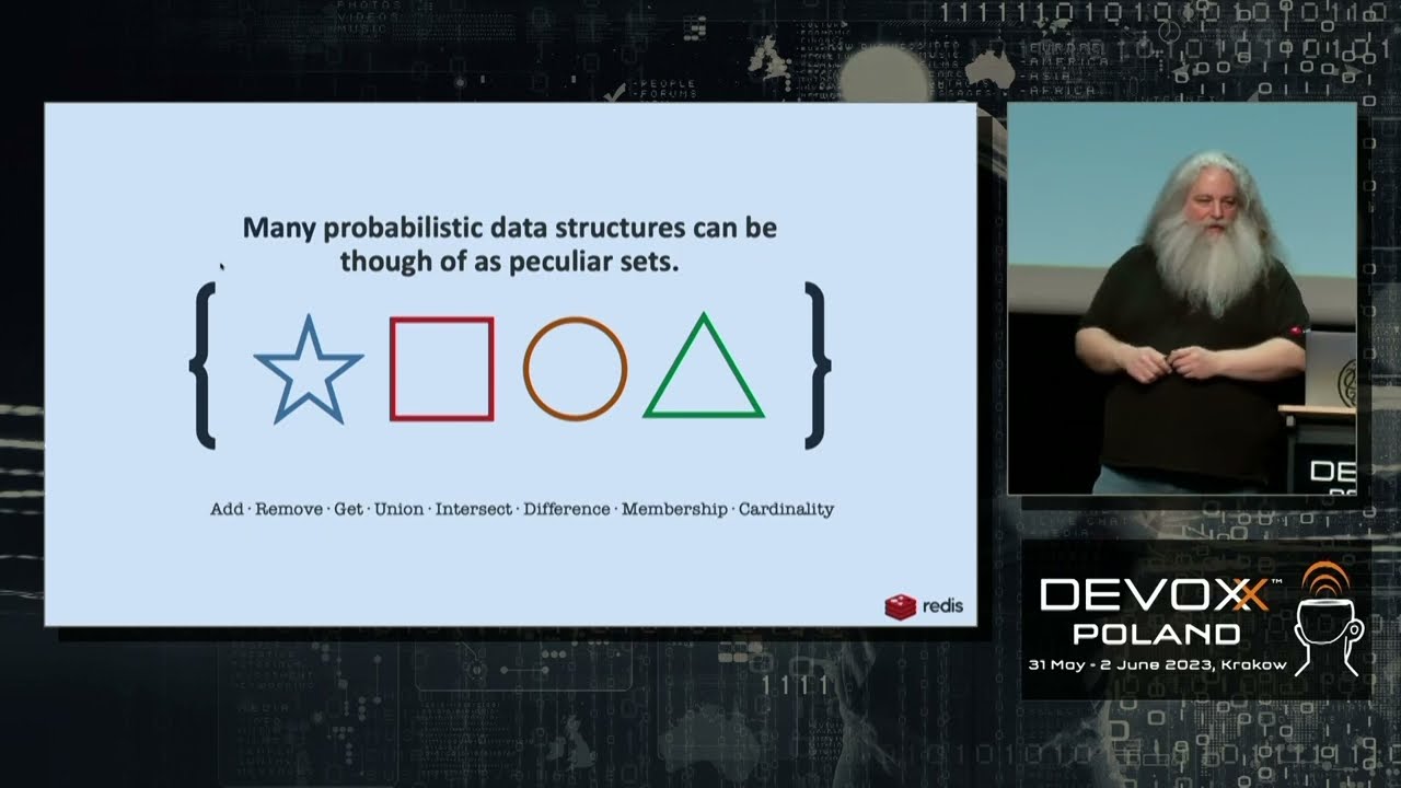 Understanding Probabilistic Data Structures with 112,092 UFO • Guy Royse • Devoxx Poland 2023