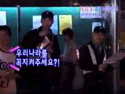 2000.10.22 H.O.T Guerrilla Concert