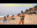 BIKINI basah jadi NO CD di Pantai Dreamland bareng bule