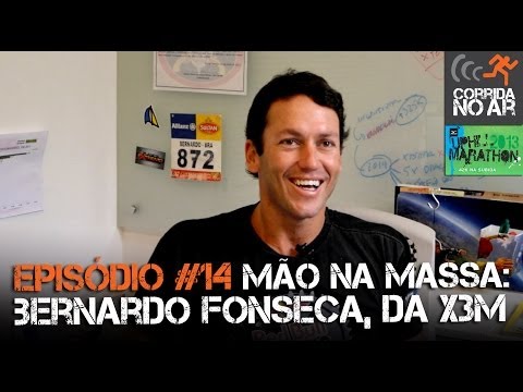 Mão na Massa: Bernardo Fonseca