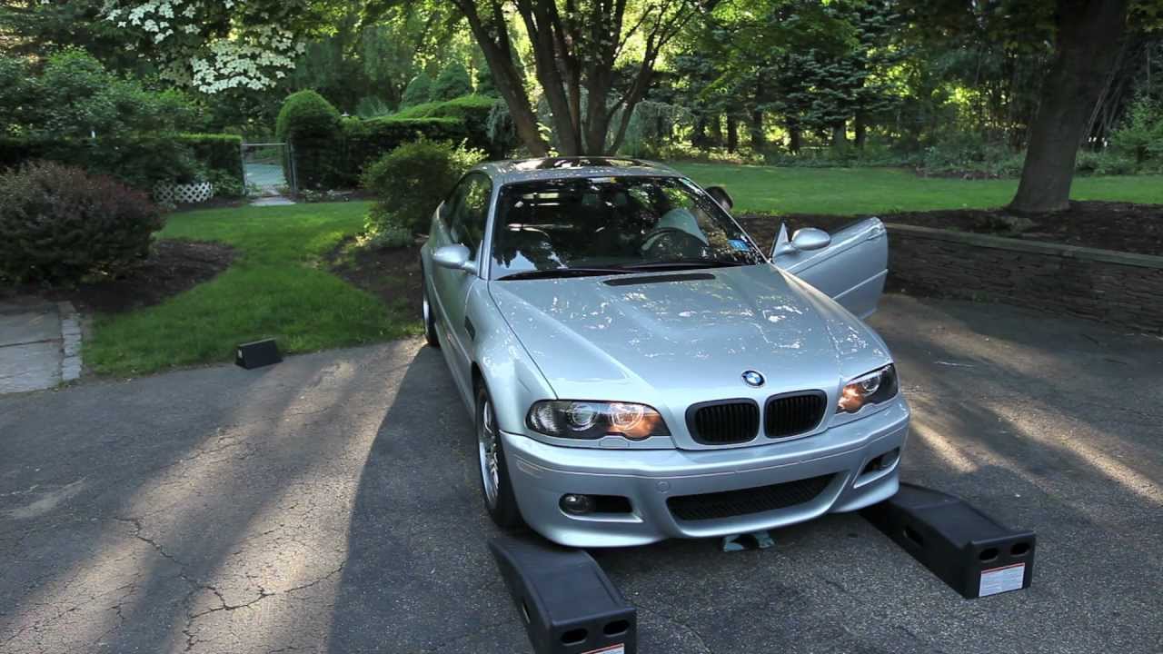 Bmw e46 m3 model year differences #1