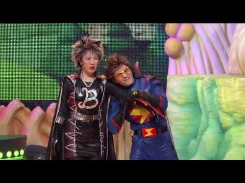 모여라 딩동댕 - Let's Get Together Ding Dong Deng_사랑에 빠진 번개맨_#001