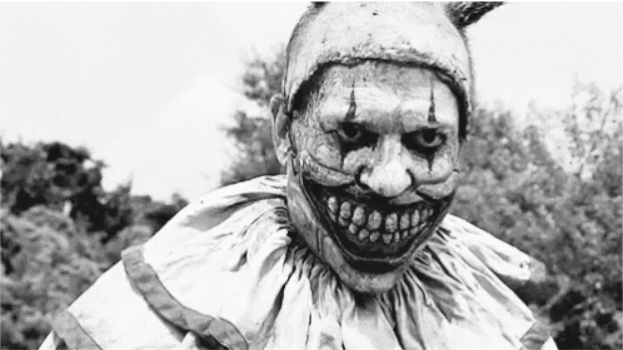 Most Spooky Halloween GIFs & Clips Compilation ~ Part 3