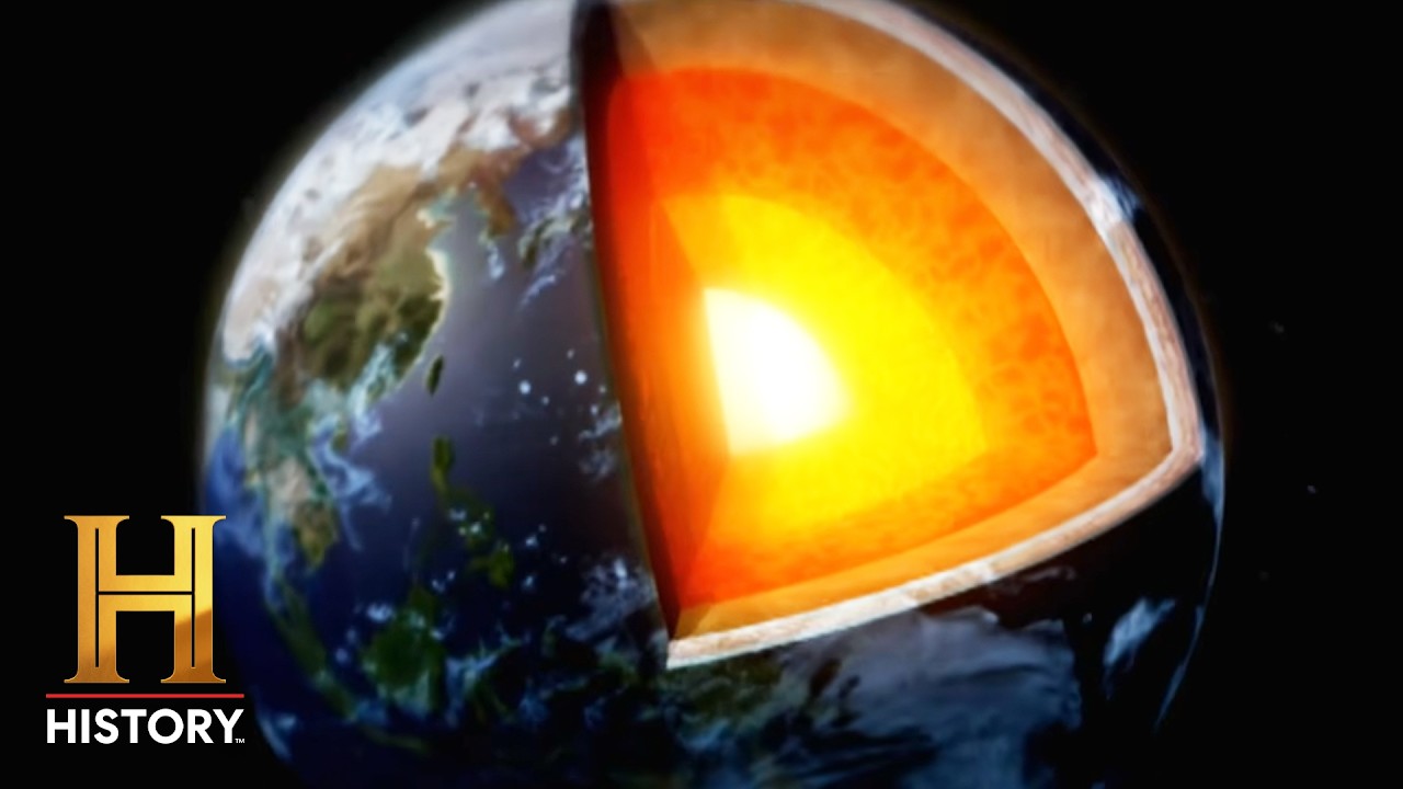 How Fire and Ice Shaped Europe *Marathon* | How the Earth Was Made