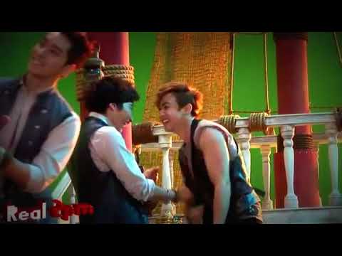 2PM _ Happy Buble