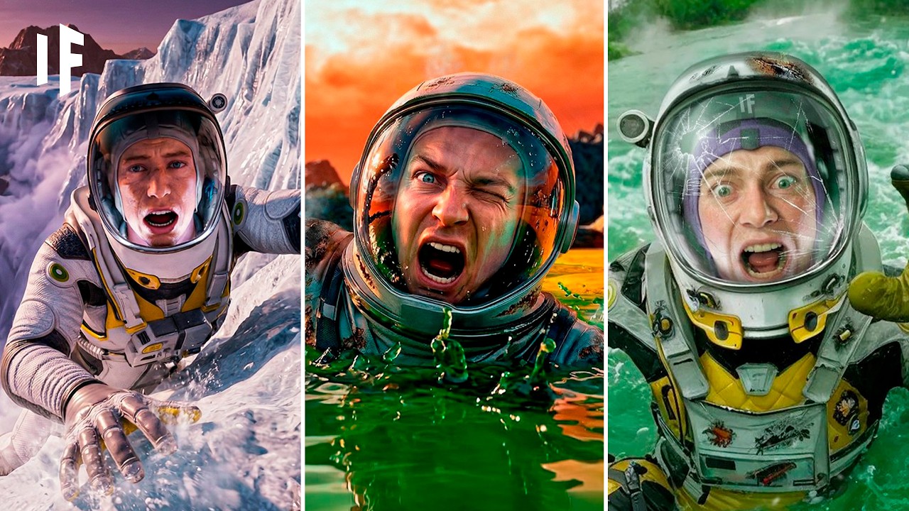 What If You Landed on Every Alien Planet?