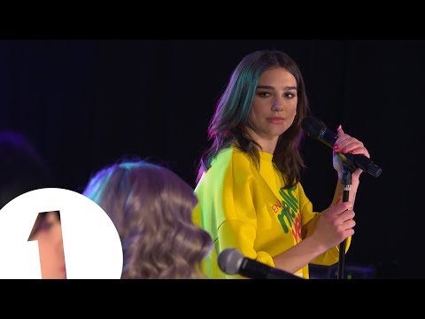 Dua Lipa: Hotter Than Hell