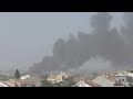 Breaking: Day Three of Israel-Hamas Truce: Exclusive Images of Northern Gaza Strip | Latest Update