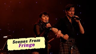 Frances Ruffelle and Norman Bowman Perform a Jazzy "The Little Things You Do Together"