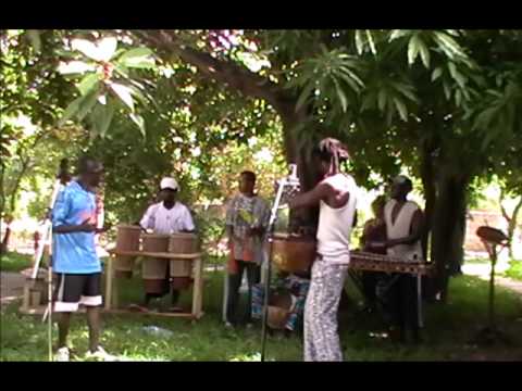 Toumaranke - Toumaranke Recording the track Toumaranke, Gambia nov 2014.