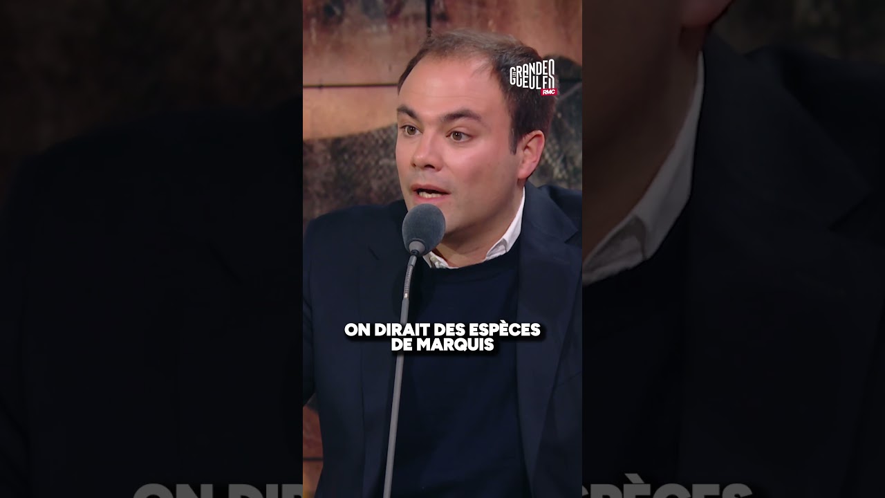 Consigny: "Je serais la famille de Gleizes, j'aimerais que nos forces spéciales aillent le chercher"