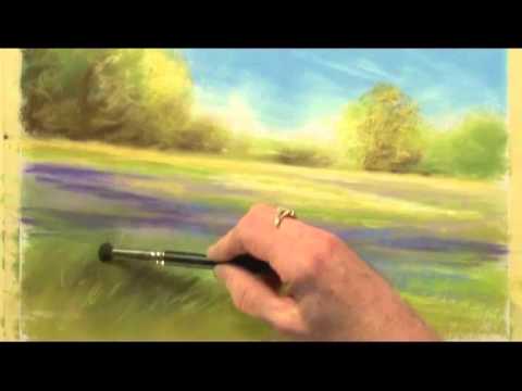 Painting the seasons in pastel dvd with jeremy ford #6