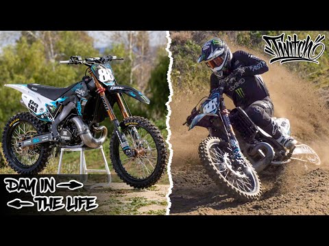Day In The Life - Two Stroke Motos EP.42