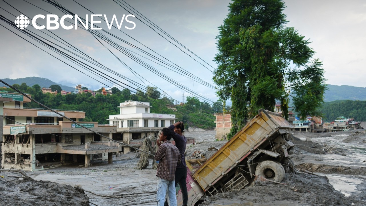 30 Canadians missing in deadly Nepal-Tibet flash floods