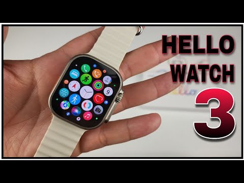 video Hello Watch 3 Review | Características y Opinión