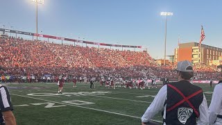 Huskies score 28 points in 4th quarter, take home Apple Cup
