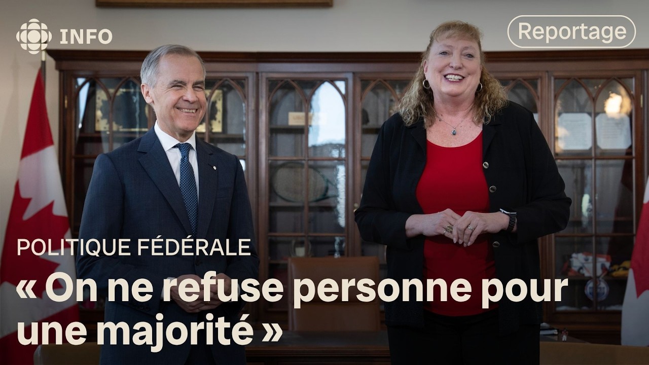 La nouvelle recrue conservatrice sera fidèle aux valeurs des libéraux, assure Mark Carney
