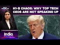 Trump H1B News | Trumps H1-B Shocker: How Will Indian Techies Cope With Unpredictable Trump?