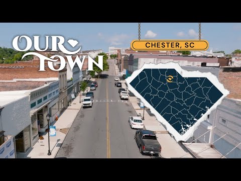 screenshot of youtube video titled Chester | Our Town