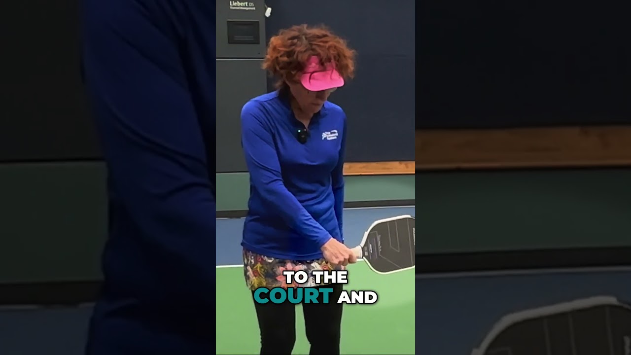 Pickleball Backhand - Fix Your Swing NOW! 😁