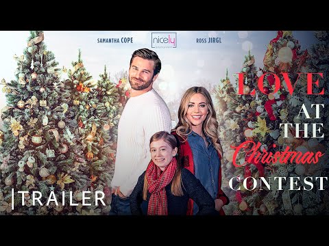 Love at the Christmas Contest'