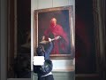 Activist slashes painting of Arthur Balfour over 1917 declaration  - 00:17 min - News - Video
