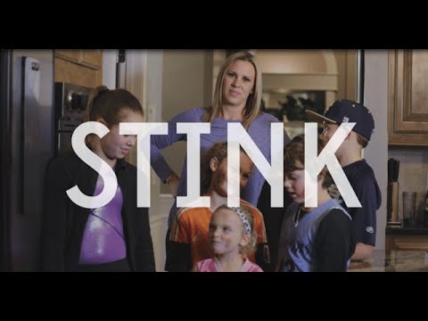 Video: Learn how to get the smell out of shoes and sports gear with StinkBOSS. Video: Learn how to get the smell out of shoes and sports gear with StinkBOSS.