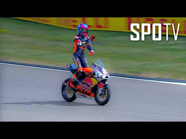 Veda Ega Pratama AURA +999999. Podium Tertinggi Lagi | Race 2 [Rookies Cup Jerman]