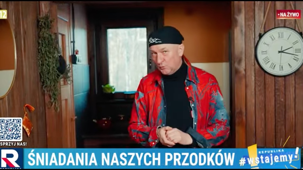 Кароль Кус и завтраки наших предков! | Республика Мы Восходим | 05.02.26