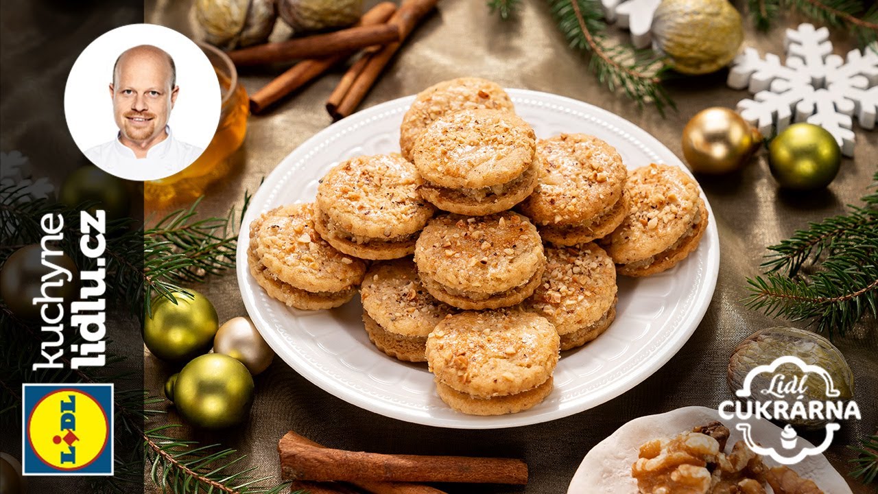 Brabantské koláčky - Roman Paulus - Lidl Cukrárna