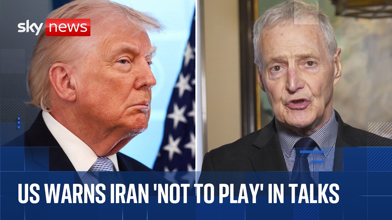 Iran war | Professor Michael Clarke analyses US-Iran talks and situation in Lebanon