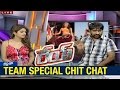 ET - Chit chat with Rey Movie team