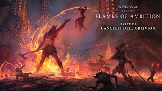 The Elder Scrolls Online: Flames of Ambition - Trailer di gioco