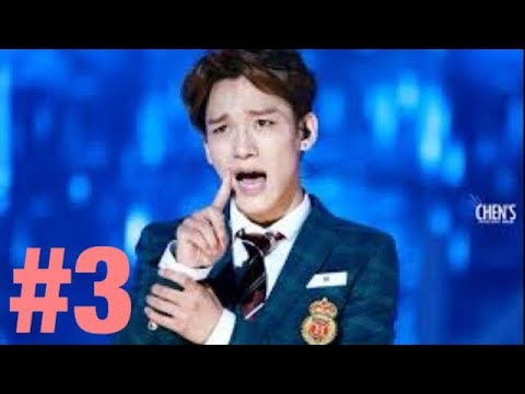 EXO- inside jokes #3 (only EXO L's understand)