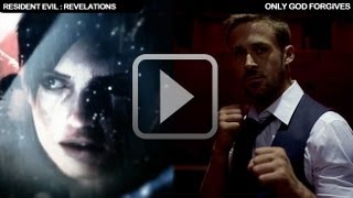 Resident Evil Revelations, Only God Forgives... | News Gamer #86 | HD