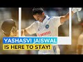 Yashasvi Jaiswal Achieves Unique Feat With Hundred On Test Debut