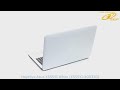 Ноутбук Asus X555YI White (X555YI-XO032D) - 3D-обзор от Elmir.ua