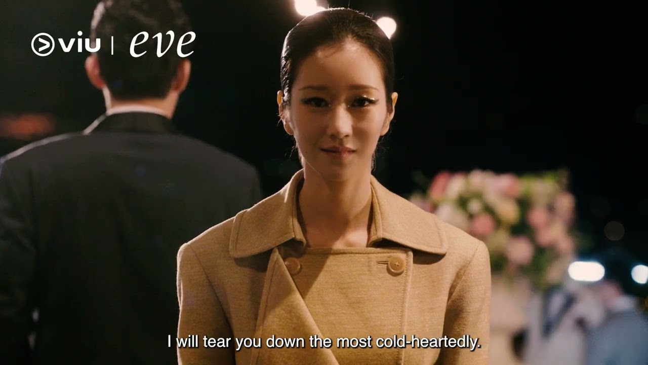 Trailer Korean Drama: Eve