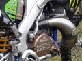 Spy cam- 2012 Kawasaki KX 250 2 stroke AF 