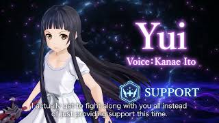 Yui Trailer Thumbnail