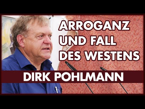 Dirk Pohlmann: Ewiger Krieg – Neueste US Geostrategie